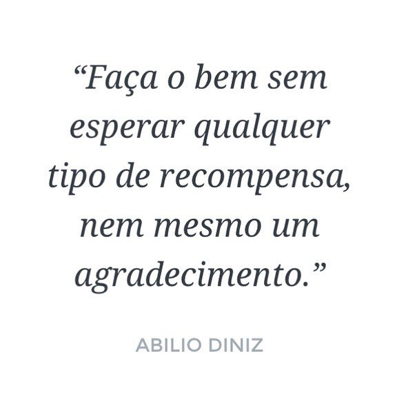 Faça o bem! #pensenisso #frasedodia #empreendedorismo #foco #empreendertransforma #pensamentos #dicadodia #frases #frasesbonitas #frasesmotivadoras #frasesparapensar #fraseslindas #pensenisto #pensenissohoje #bomdia