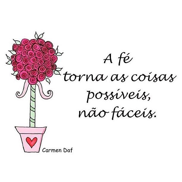 Bom dia com muita fé!!! #Pensenisso #frasedodia #empreendedorismo #foco #empreendertransforma #pensamentos #dicadodia #frases #frasesbonitas #frasesmotivadoras #frasesparapensar #fraseslindas #pensenisto #pensenissohoje #bomdia