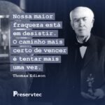 Nossa maior franqueza está em desistir