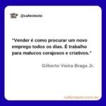 Vender - Gilberto Vieira Braga Jr.
